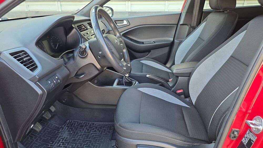 i20 II 1.0 T-GDi 100 Active 2017 occasion 10000 Troyes