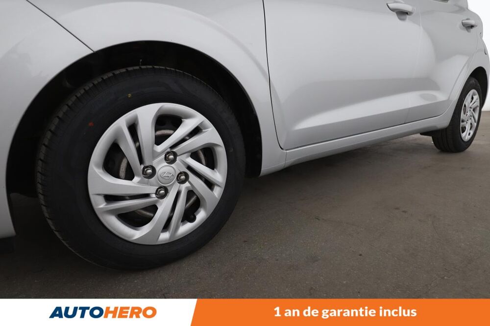 i10 1.0 Eco Intuitive 67 ch 2021 occasion 92130 Issy-les-Moulineaux