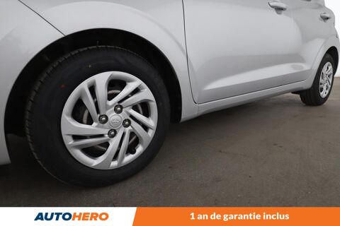 i10 1.0 Eco Intuitive 67 ch 2021 occasion 92130 Issy-les-Moulineaux
