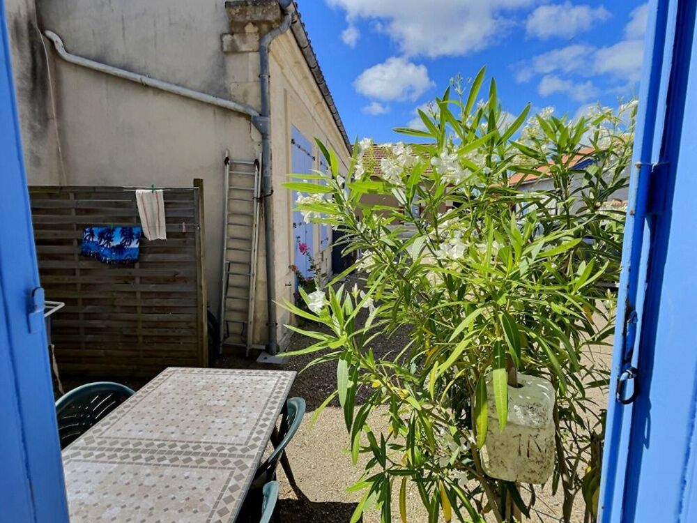 Vente Appartement Appartement La Bree Les Bains 2 pièce(s) 28 m2 La bree les bains