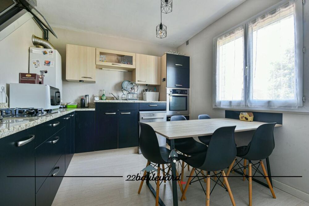 Appartement ancien