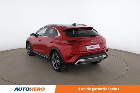 XCeed 1.6 T-GDi ISG Launch Edition DCT7 204 ch 2020 occasion 92130 Issy-les-Moulineaux