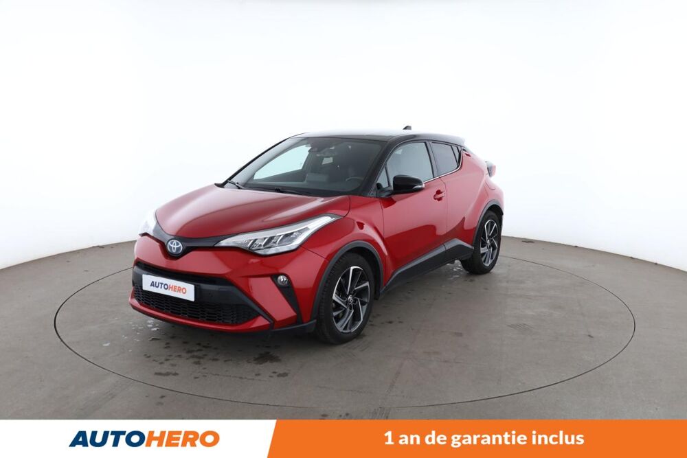 C-HR 2.0 Hybride Design Ultimate 184 ch 2023 occasion 92130 Issy-les-Moulineaux