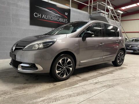 Renault scenic Scénic 1.5 ENERGY DCI 110 BOSE