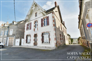  Maison  vendre 9 pices 288 m