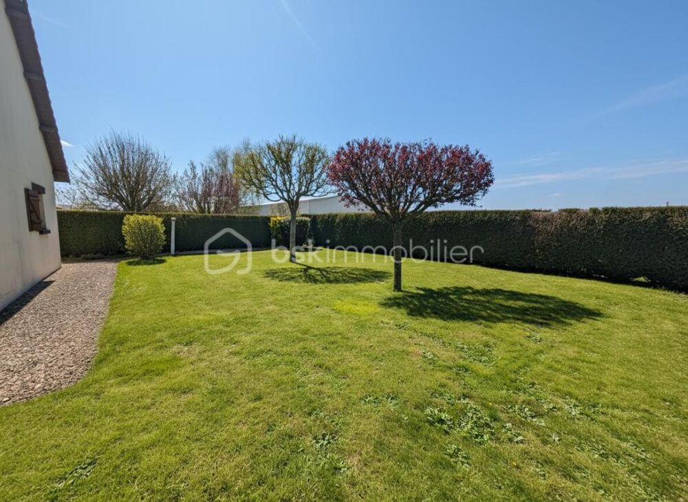 Vente Maison Pavillon individuel de 120m² Verneuil sur avre