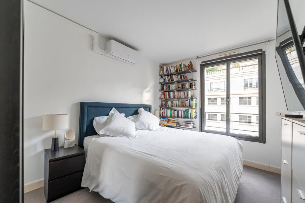 Vente Appartement Appartement Paris 16
