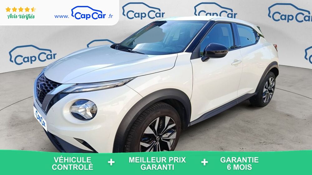 Juke 1.2 DIG-T 115 N-Connecta 2021 occasion 69003 Lyon