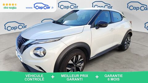 Annonce voiture Nissan Juke 12490 €