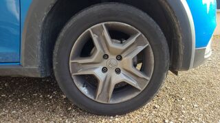 Sandero 0.9 TCe 90 Stepway 2017 occasion 21000 Dijon