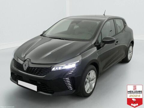 Renault Clio 5 BLUE DCI 100 CH GSR2 EVOLUTION 2025 occasion Lavau 10150