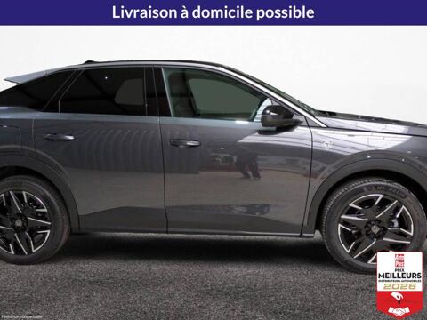 Annonce voiture Peugeot 3008 36870 €