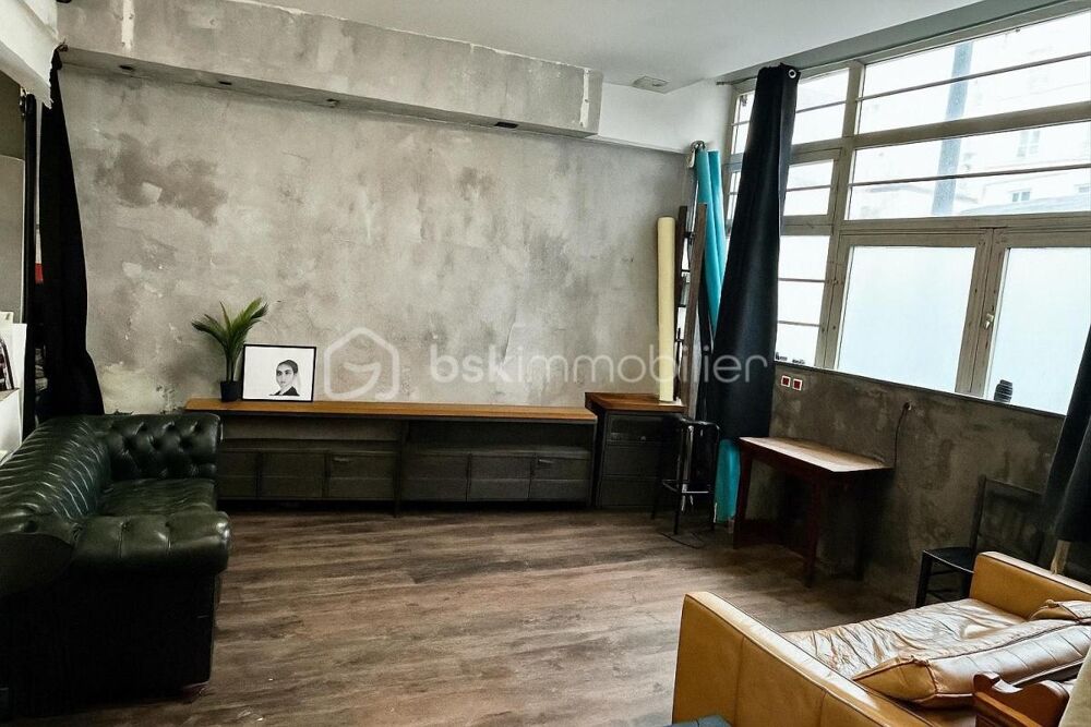 vendre  Loft Paris 20