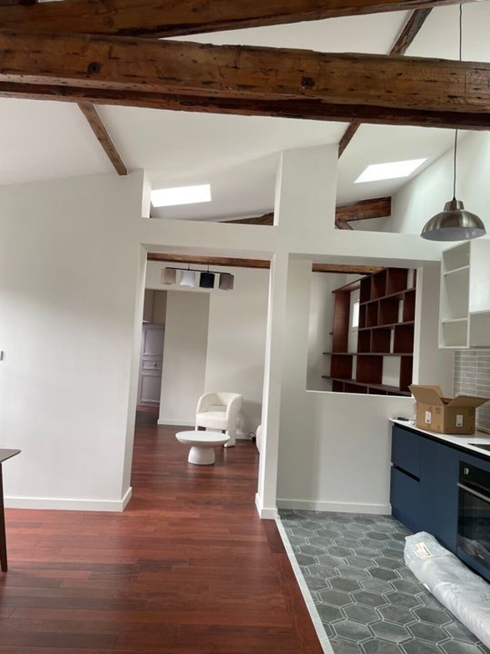Location Appartement Appartement de 94m2 à louer sur Paris 16 Paris 16