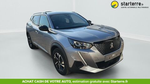 Peugeot 2008 PureTech 130 S&S EAT8 Allure Pack 2023 occasion Saint-Fons 69190