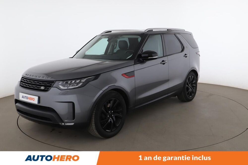 Discovery 2.0 Sd4 HSE Auto 7PL 240 ch 2018 occasion 92130 Issy-les-Moulineaux