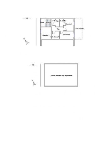  Maison � vendre 4 pi�ces 79 m�