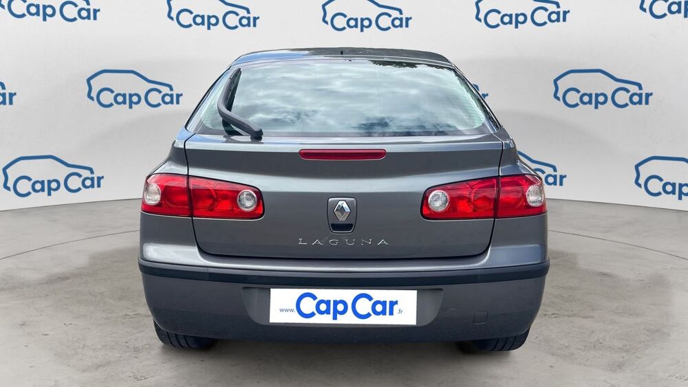 Laguna II 1.9 dCi 110 Pack Authentique 2006 occasion 35300 Fougeres
