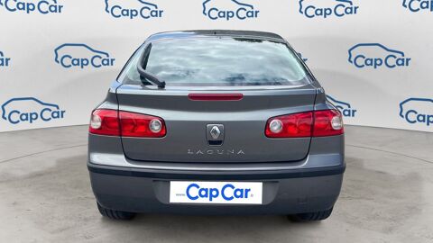 Laguna II 1.9 dCi 110 Pack Authentique 2006 occasion 35300 Fougeres