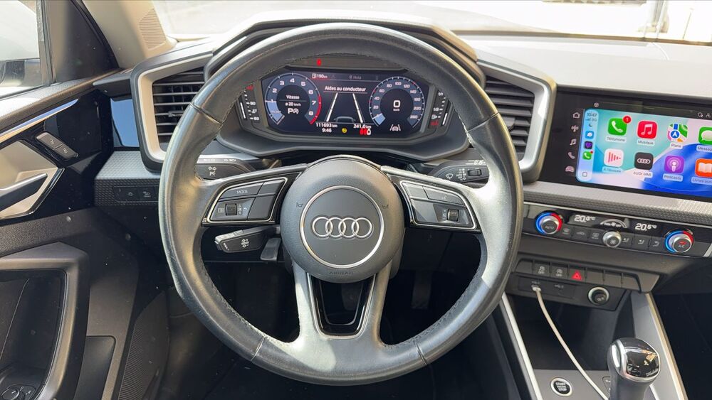 A1 II 1.0 TFSI 110 S-Tronic 7 Advanced 2 - Automatique 2021 occasion 57000 Metz