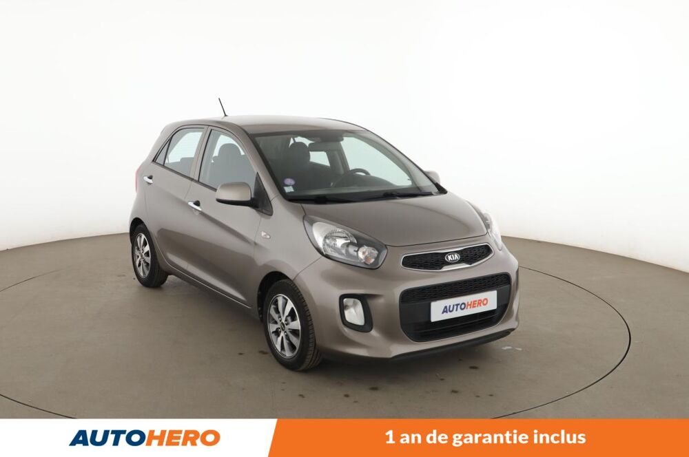 Picanto 1.0 Active 5P 66 ch 2016 occasion 92130 Issy-les-Moulineaux