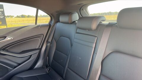 Classe A 220 184 4Matic 7G-DCT Whiteart Edition 2016 occasion 76230 Isneauville