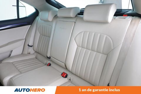 Superb 2.0 TDI Green Tech Laurin & Klement DSG 150 ch 2017 occasion 92130 Issy-les-Moulineaux