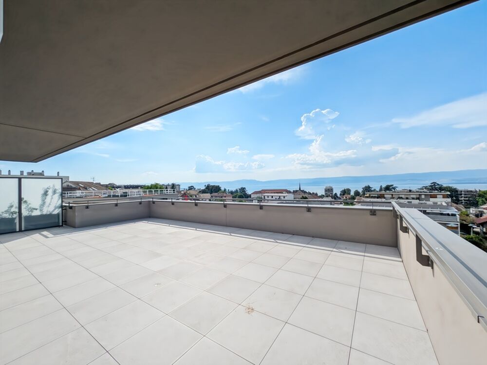 Appartement 4 pièces 111 m² · à Thonon les Bains · 111 m² · 832 000 €