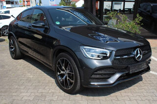 Classe GLC 200 4MATIC 9G-TRONIC AMG Line 2020 occasion 33000 Bordeaux