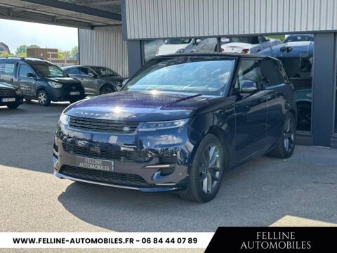 Annonce voiture Land-Rover Range Rover 129990 