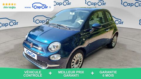 500 1.0 70 Hybride Dolcevita 2022 occasion 78600 Maisons Laffitte