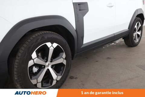 Duster III 1.6 Hybrid Journey 4x2 BVA 140 ch 2025 occasion 92130 Issy-les-Moulineaux