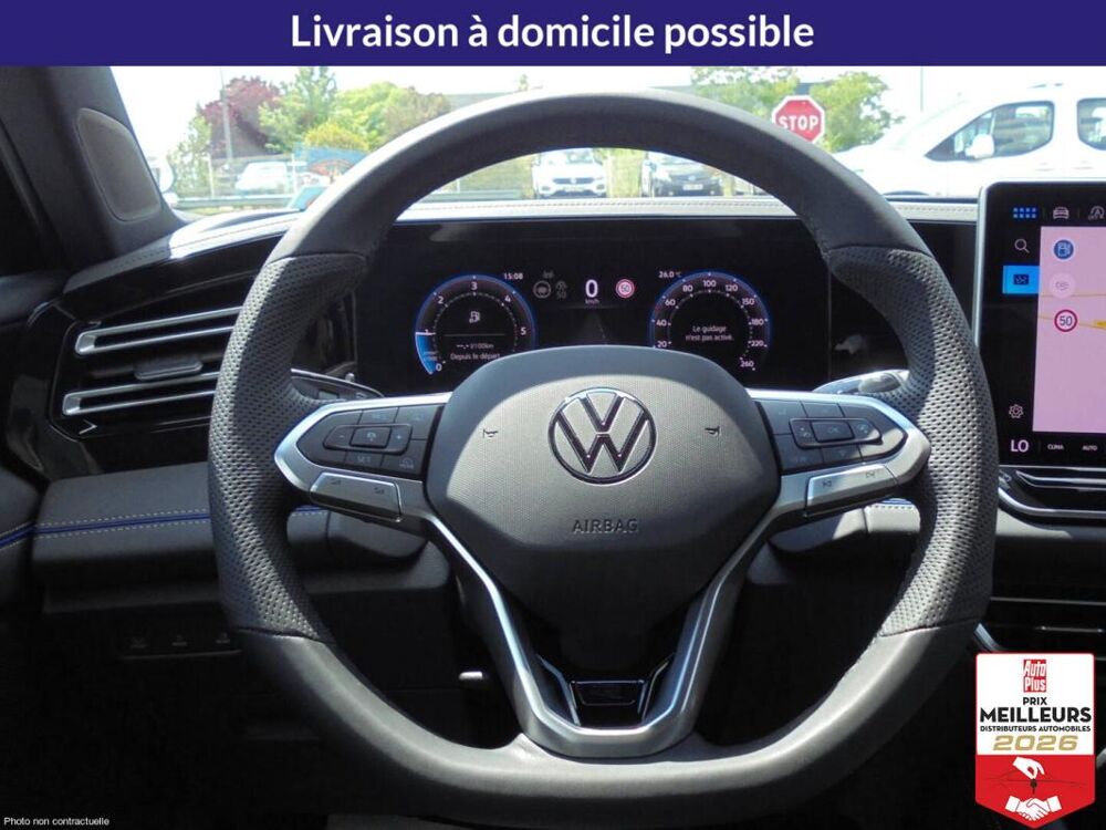 Tiguan TDI 150 DSG7 R-Line +Matrix LED +IQ.Drive 2026 occasion 10150 Lavau