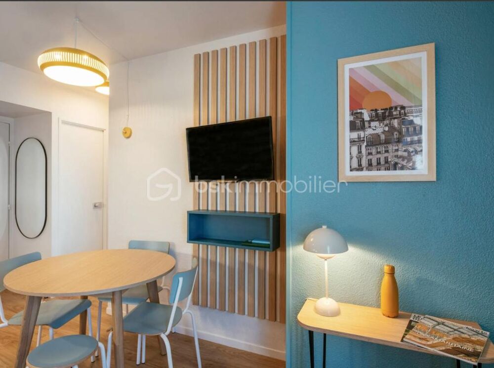 Vente Appartement STUDIO LMNP SPECIAL INVEST Paris 19