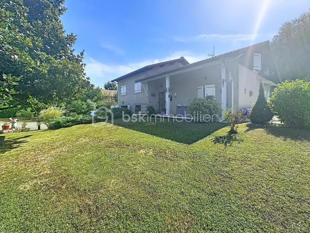 Vente Maison Maison individuelle 135 m² avec piscine – Villard-Bonnot Villard bonnot