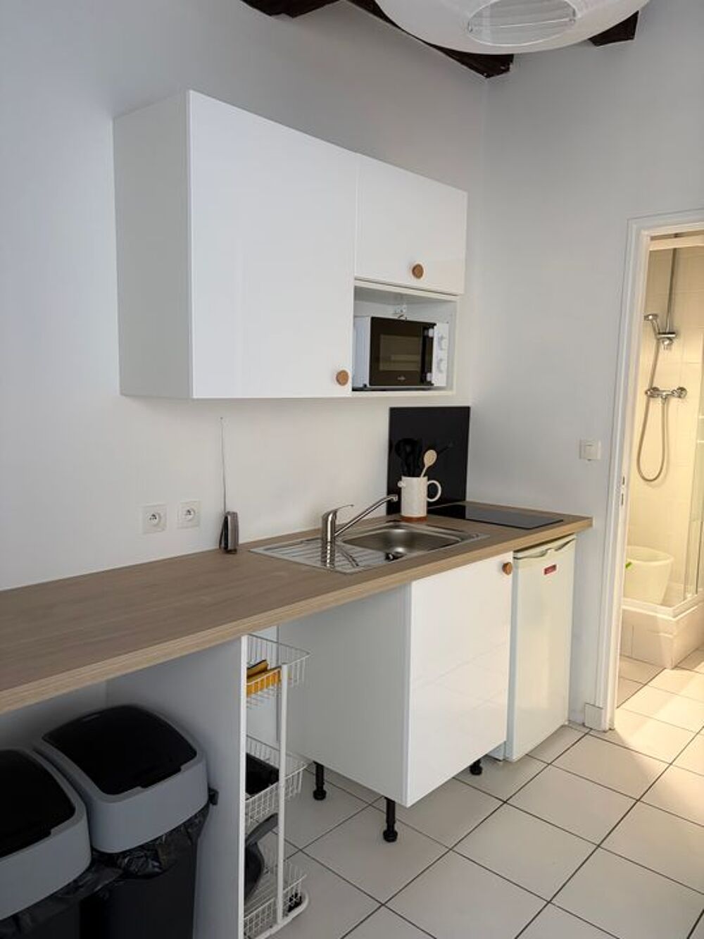 Location Appartement Studio de 23m2 à louer sur Angers Angers