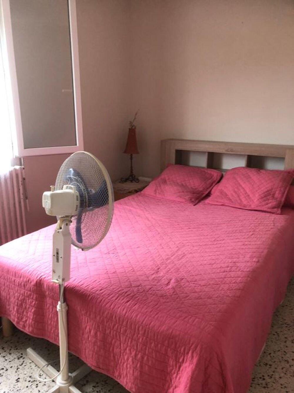 Chambre de 10m2 à louer sur Avignon