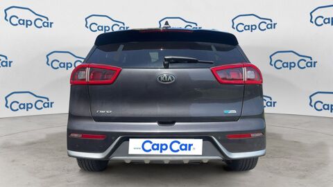 Niro 1.6 GDi 141 Hybride DCT6 Design - Automatique 2018 occasion 35000 Rennes