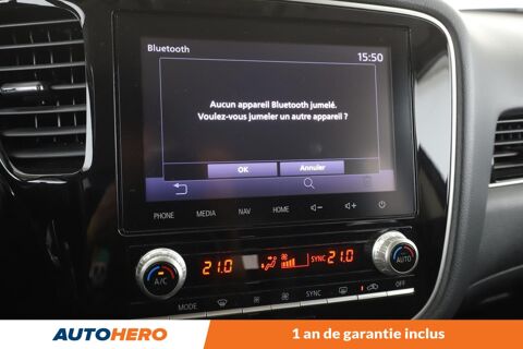 Outlander PHEV Twin Motor Intense 4WD 224 ch 2020 occasion 92130 Issy-les-Moulineaux