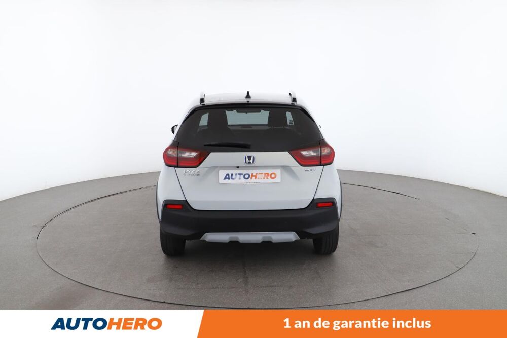 Jazz Crosstar 1.5 i-MMD Exclusive AT 109 ch 2022 occasion 92130 Issy-les-Moulineaux