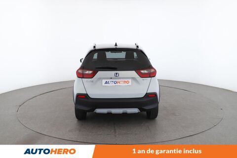 Jazz Crosstar 1.5 i-MMD Exclusive AT 109 ch 2022 occasion 92130 Issy-les-Moulineaux