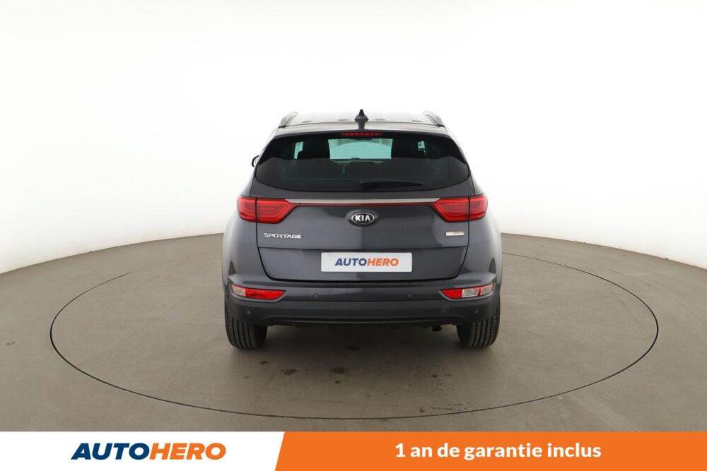 Sportage 1.6 GDi 2WD 132 ch 2018 occasion 92130 Issy-les-Moulineaux