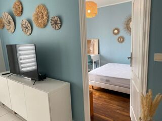  Appartement à louer 3 pièces 53 m²