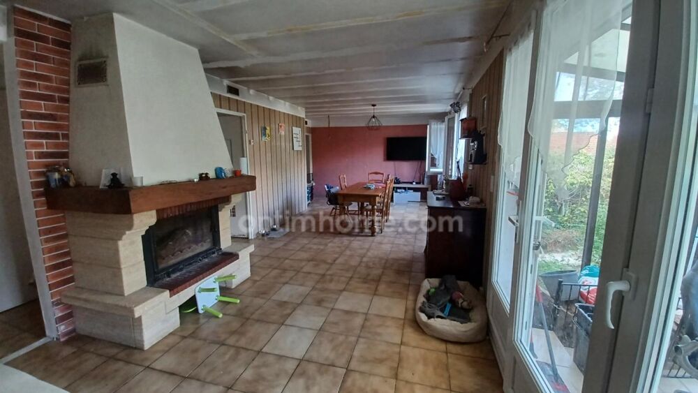 Vente Maison Maison à vendre 6 pièces  (58) Garchy