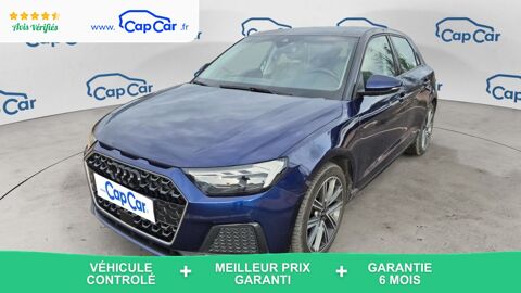 Audi A1 2 1.0 TFSI 116.S-Tronic7 Advanced - Garantie constructeur Au 2024 occasion Lucciana 20290