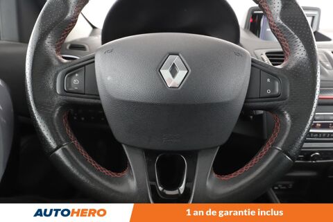M&eacute;gane Coup&eacute; 1.2 TCe Energy Intens 115 ch 2015 occasion 92130 Issy-les-Moulineaux