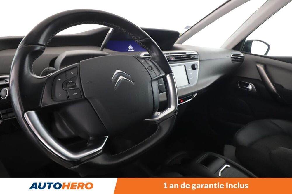 Grand C4 Spacetourer 1.5 Blue-HDi Shine EAT8 131 ch 2022 occasion 92130 Issy-les-Moulineaux