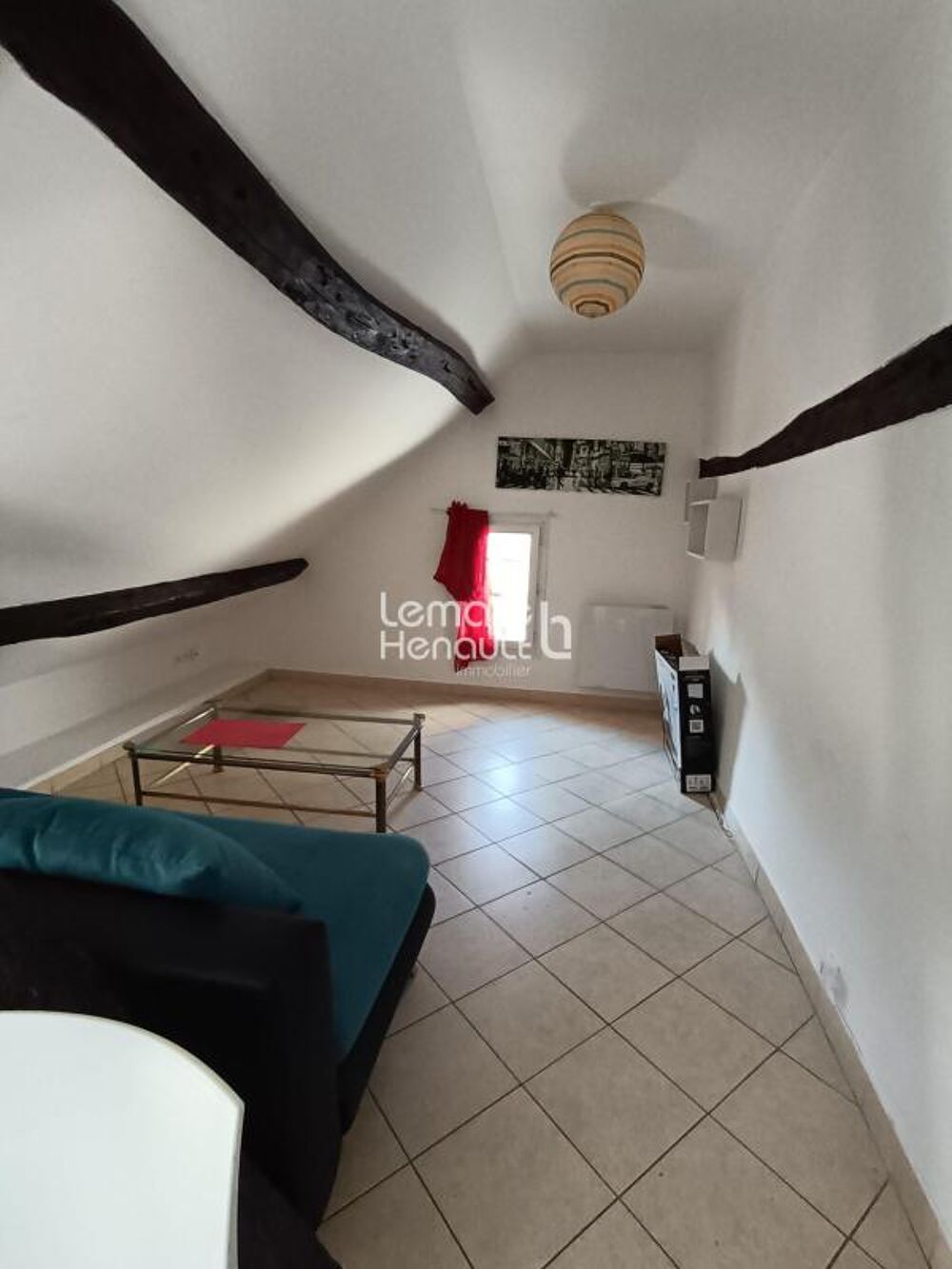 APPARTEMENT SEMI MEUBLE F2/3 DE 42.79 m²