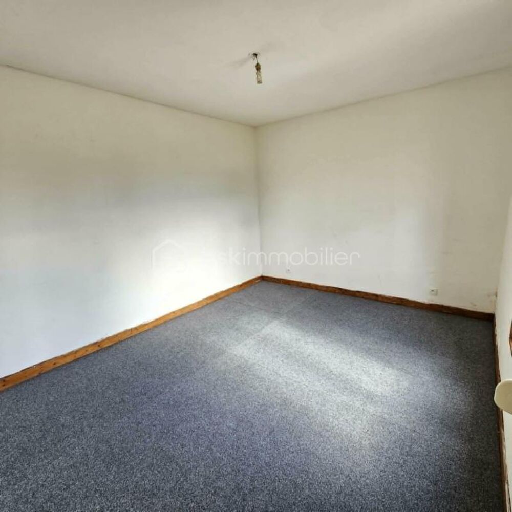Vente Maison Maison de 113 m2 avec terrain de 700m2 et garages Sainte gauburge sainte colombe