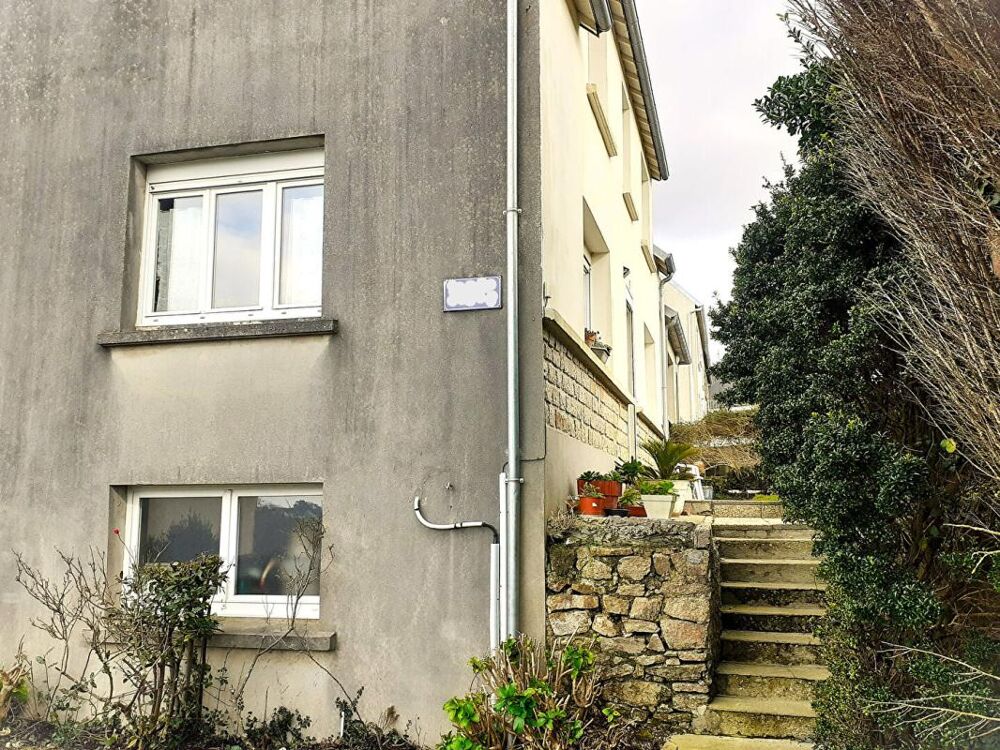 Vente Maison 29560 TELGRUC sur MER      Maison 6 chambres Telgruc sur mer